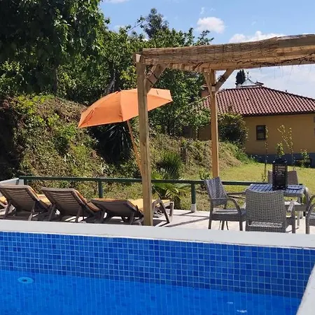 아파트 Quinta Da Tapada