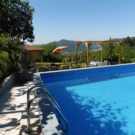 Quinta Da Tapada Longos