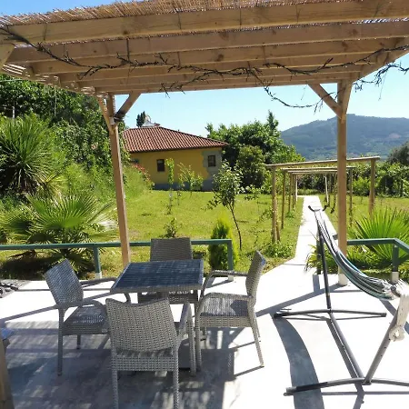 Quinta Da Tapada Daire Longos