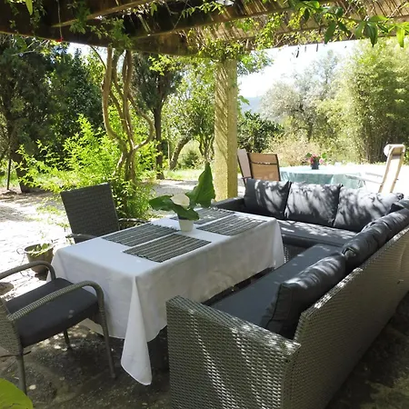 Quinta Da Tapada * Longos