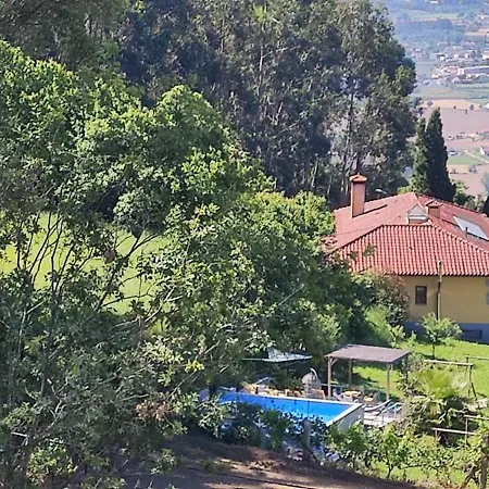 아파트 Quinta Da Tapada Longos