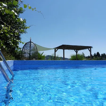 Quinta Da Tapada * Longos