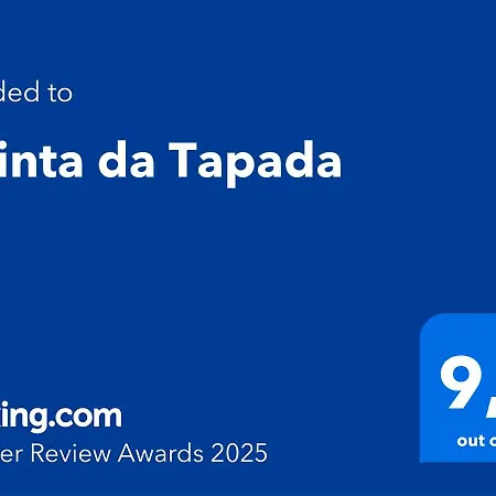Quinta Da Tapada *