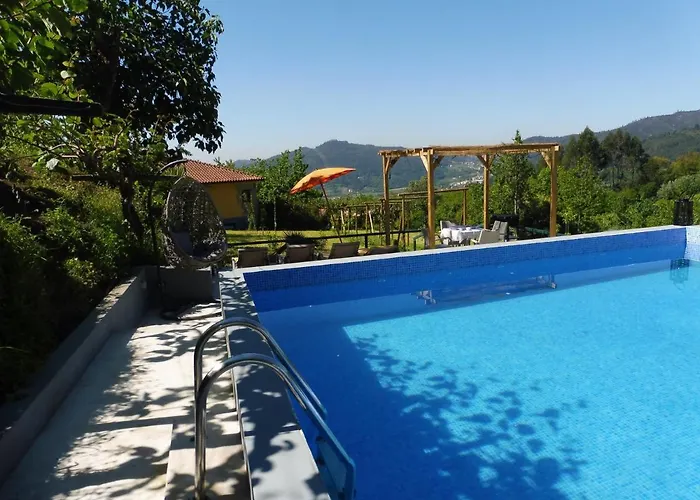 Quinta Da Tapada Longos