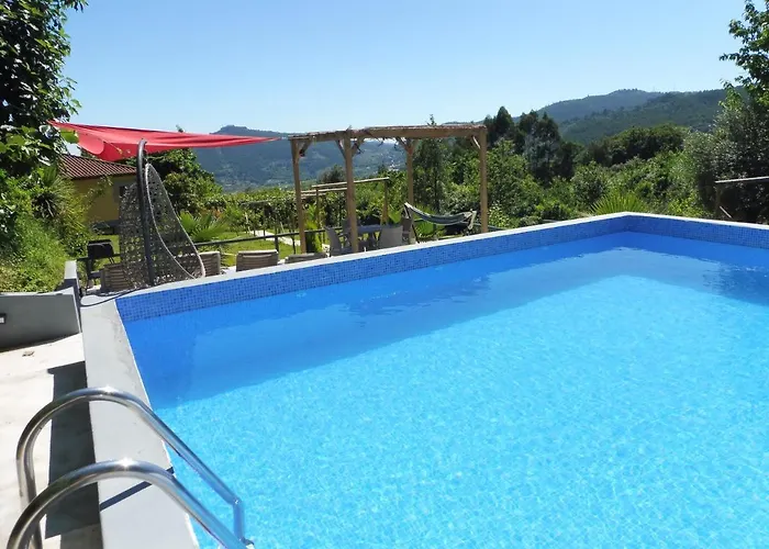 Quinta Da Tapada Apartman *