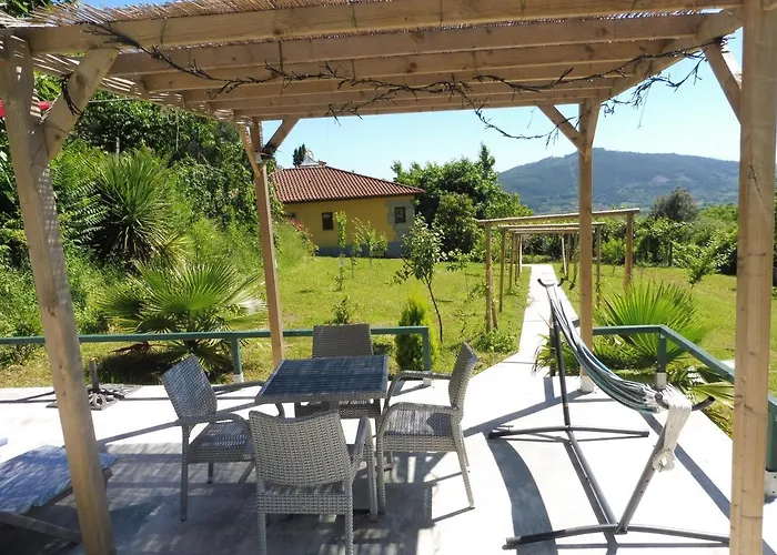 Quinta Da Tapada Appartement Longos