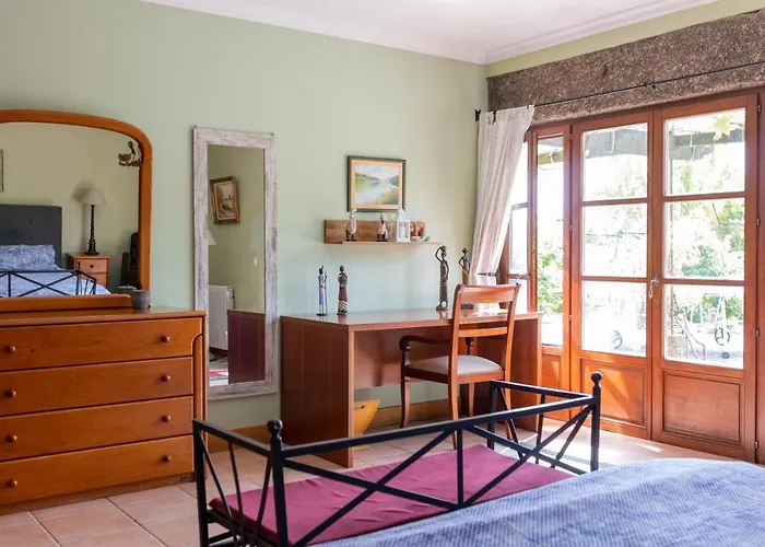 Quinta Da Tapada Apartman Longos