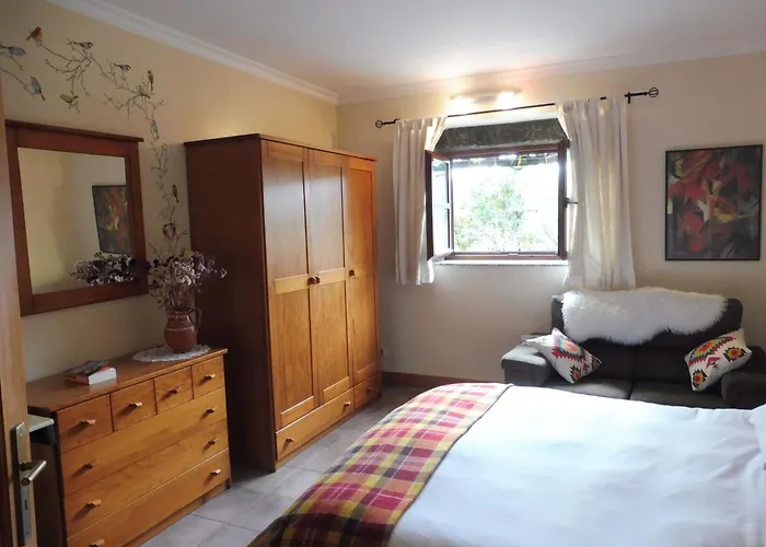 Quinta Da Tapada * Longos