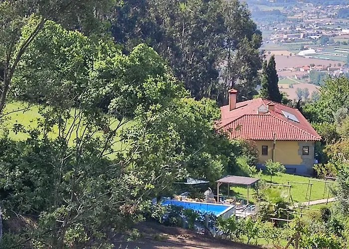 Apartman Quinta Da Tapada Longos