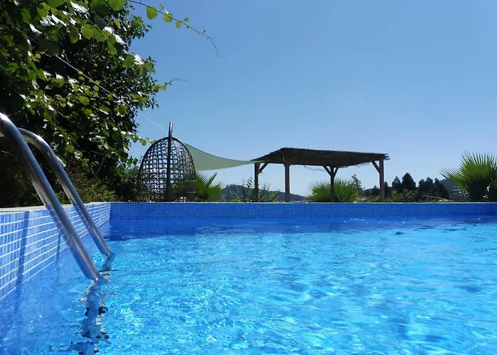 Quinta Da Tapada * Longos