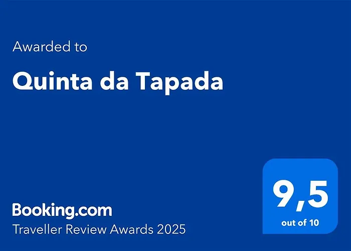 Quinta Da Tapada *