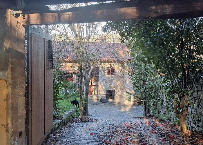 Apartman Quinta Da Tapada Longos