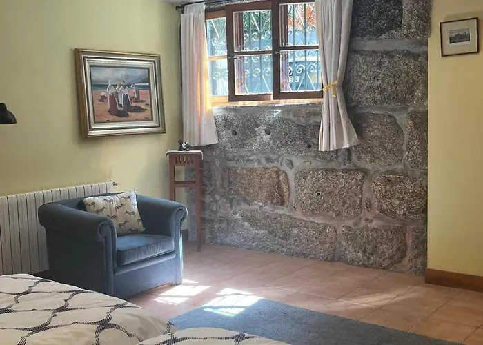 Quinta Da Tapada Apartmán Longos