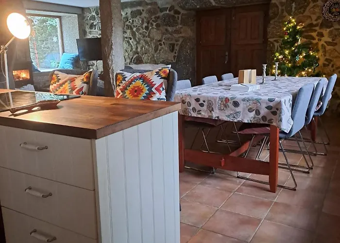 Quinta Da Tapada * Longos